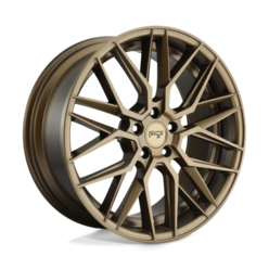 Niche M191 Gamma 18x8 5x114.3 ET40, Bronze Mat