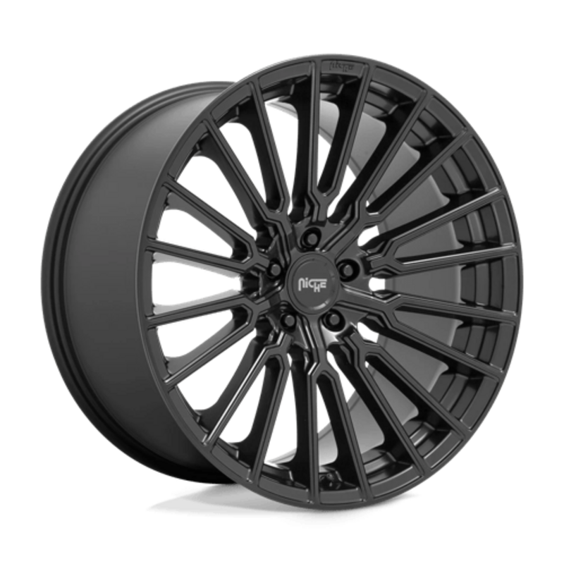 Niche M250 Premio 22x10 5x112 ET20, Noir Mat