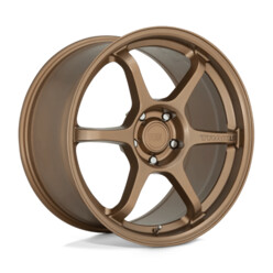 Motegi MR145 Traklite 3.0 18x8.5 5x114.3 ET42, Bronze Mat