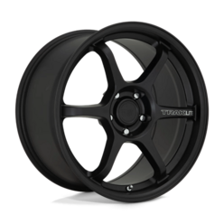 Motegi MR145 Traklite 3.0 18x8.5 5x100 ET42, Noir Satiné