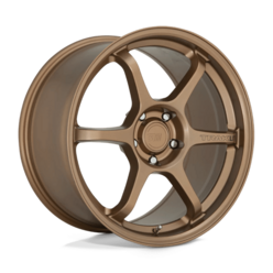 Motegi MR145 Traklite 3.0 18x9.5 5x120 ET45, Bronze Mat