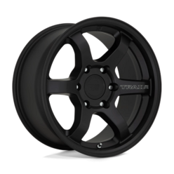 Motegi MR150 Trailite 17x8.5 6x114.3 ET18, Noir Satiné