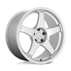 Motegi MR151 CS5 18x8.5 5x100 ET30, Gris Argenté Brillant