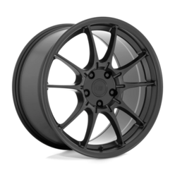 Motegi MR152 SS5 19x8.5 5x108 ET42, Noir Satiné