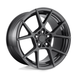 Rotiform R139 KPS 18x8.5 5x100 ET35, Noir Mat