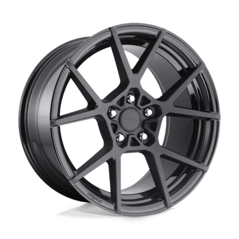 Rotiform R139 KPS 19x10 5x120 ET40, Noir Mat
