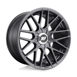 Rotiform R141 RSE 19x10 5x114.3/120 ET40, Anthracite Mat