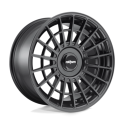 Rotiform R142 LAS-R 19x10 5x114.3/120 ET40, Noir Mat