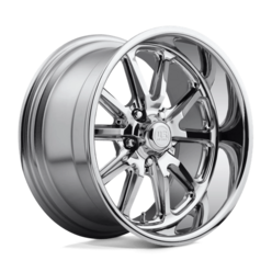 US Mag U110 Rambler 17x8 5x120.65 ET01, Chrome