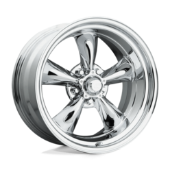 American Racing Vintage VN615 Torq Thrust II 20x10 5x114.3 ET06, Chrome