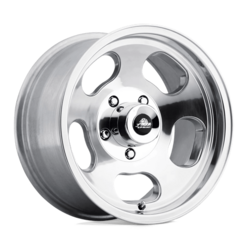 American Racing Vintage VN69 Ansen Sprint 15x7 4x108 ET00, Chrome / Poli