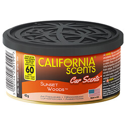 Sent-Bon California Scents "Car Scents" - Sunset Woods