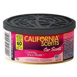 Sent-Bon California Scents "Car Scents" - Rose Sauvage
