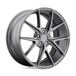 Niche M116 Misano 19x9.5" 5x120 ET35, Gunmetal Mat