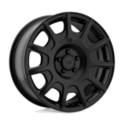 Motegi MR139 RF11 16x7.5" 5x100 ET40, Noir Satiné