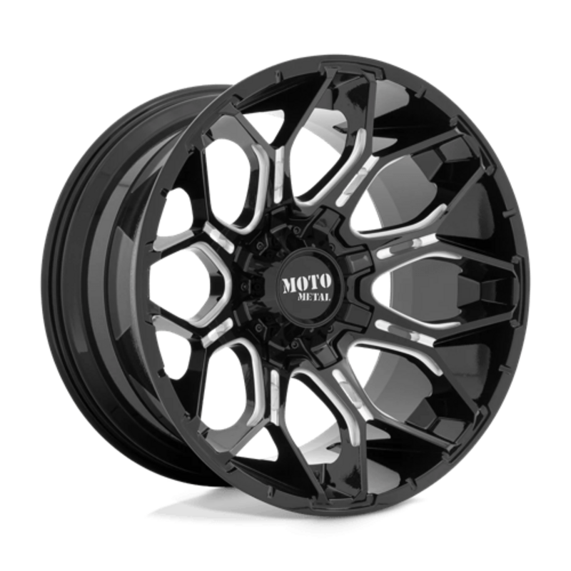 Moto\u0020Metal\u0020MO808\u0020Sniper\u002020x10\u0022\u00206x135\/139.7\u0020ET\u002D18,\u0020Noir\u0020Brillant,\u0020Branches\u0020Usin\u00E9es
