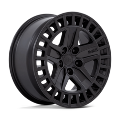 Black Rhino Alston 18x8.5" 5x120 ET25, Noir Mat