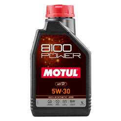 1L Huile Motul 8100 Power 5W30