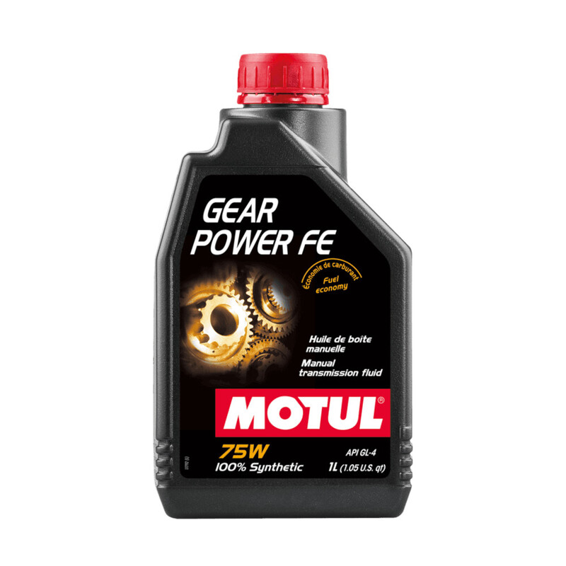 Huile\u0020de\u0020Bo\u00EEte\u0020Manuelle\u0020Motul\u0020Gear\u0020Power\u0020FE\u002075W\u0020\u00281L\u0029
