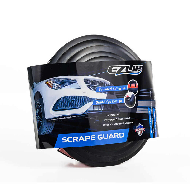 Protection de Pare-Choc Universelle EZ Lip Scrape Guard