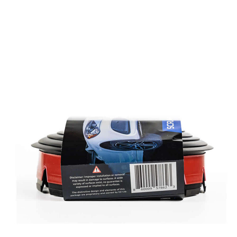 Protection de Pare-Choc Universelle EZ Lip Scrape Guard