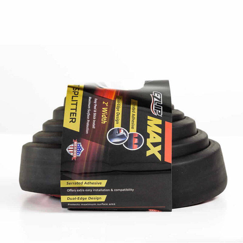 Lame de Pare-Choc Universelle EZ Lip Front Splitter Max
