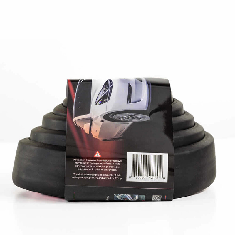 Lame de Pare-Choc Universelle EZ Lip Front Splitter Max