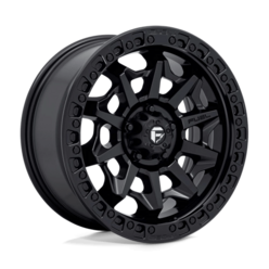 Fuel D694 Covert 18x8.5" 5x120 ET35, Noir Mat