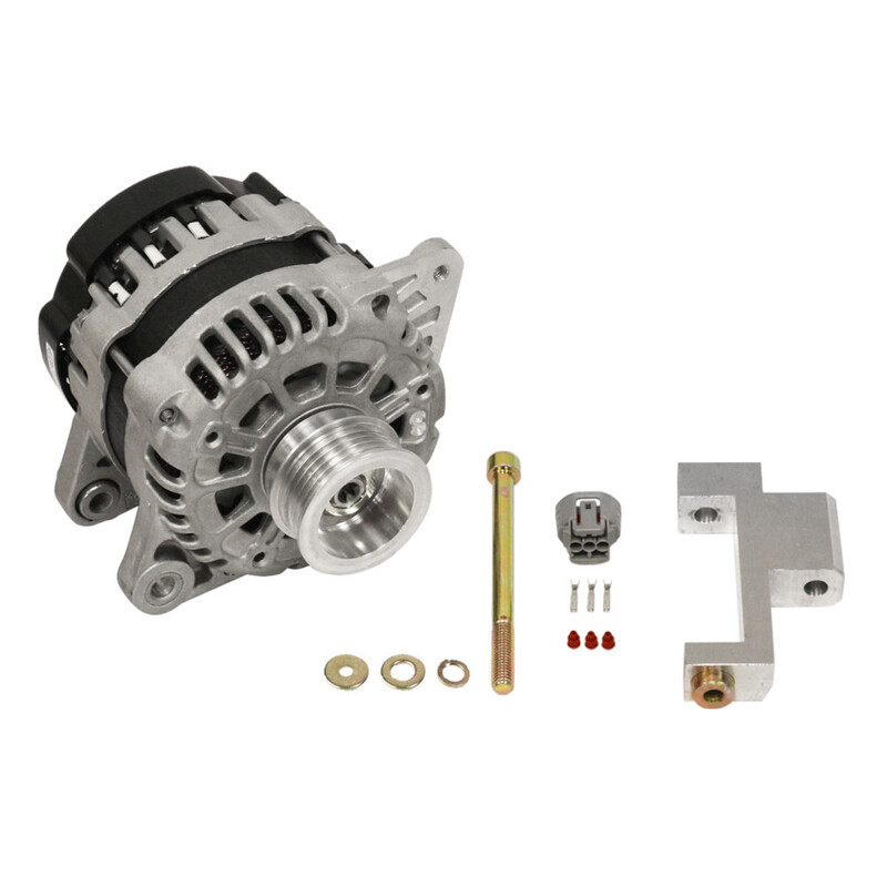 Kit Alternateur BorgWarner pour Moteurs Subaru EJ20