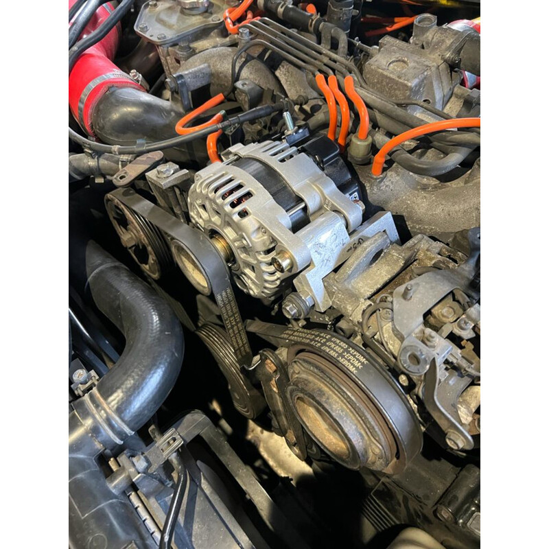 Kit Alternateur BorgWarner pour Moteurs Subaru EJ20
