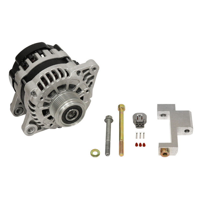 Kit Alternateur BorgWarner pour Moteur Nissan SR20 (Transversal)