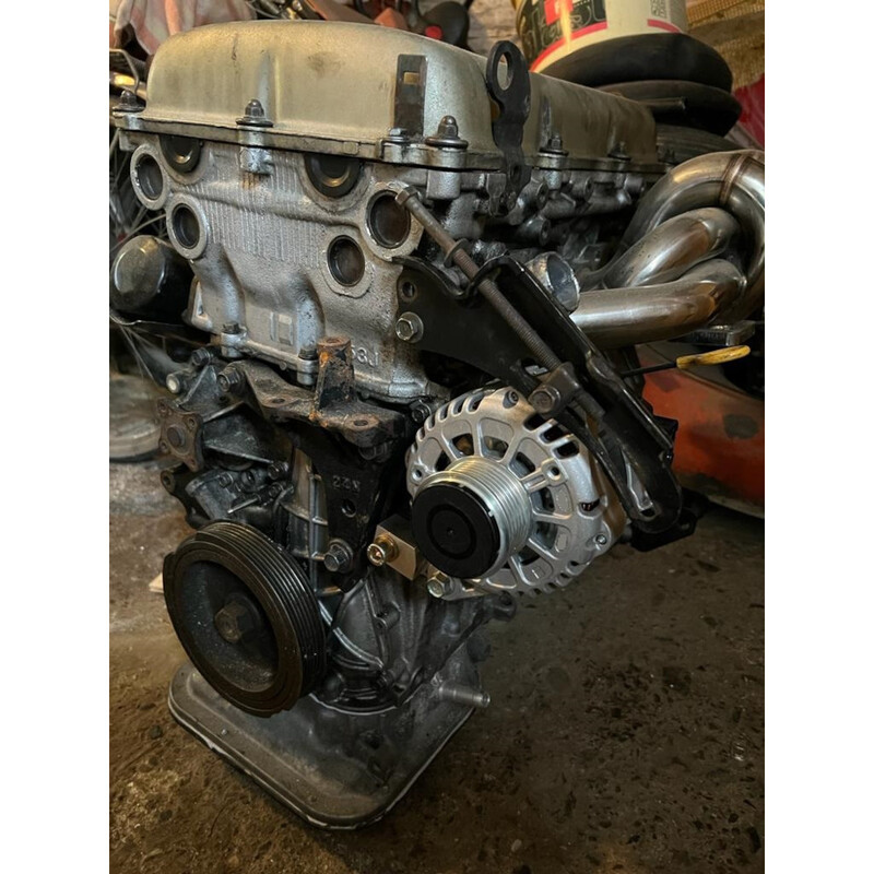 Kit Alternateur BorgWarner pour Moteur Nissan SR20 (Transversal)