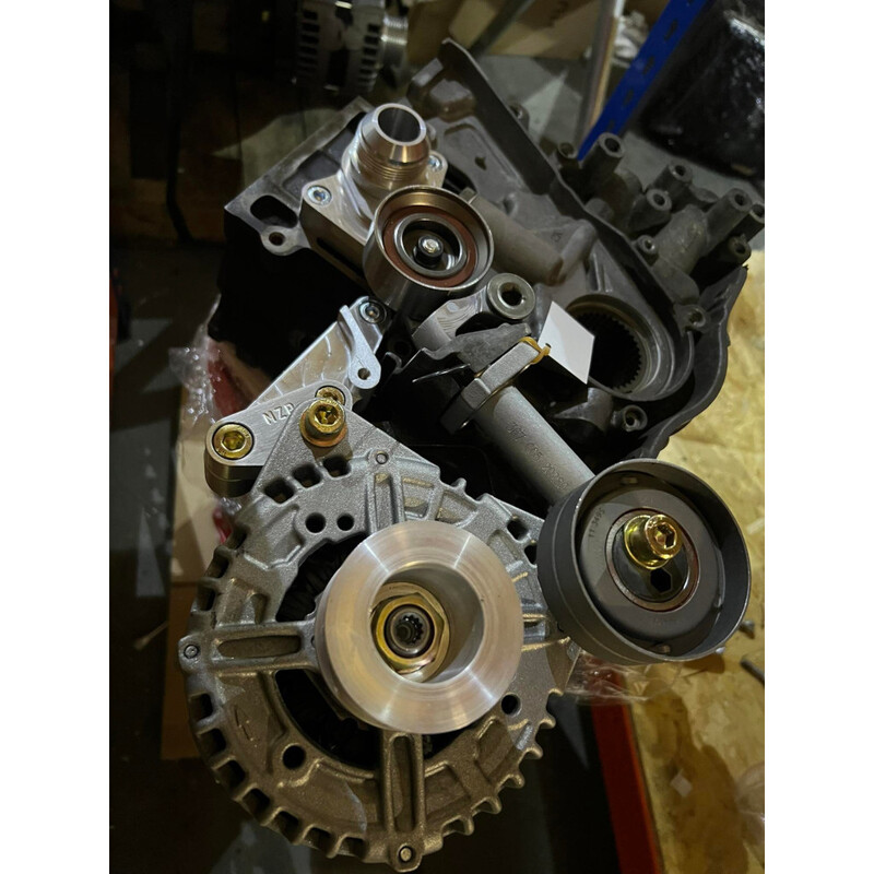 Kit Galet Tendeur pour Toyota 1JZ & 2JZ avec Alternateur Bosch
