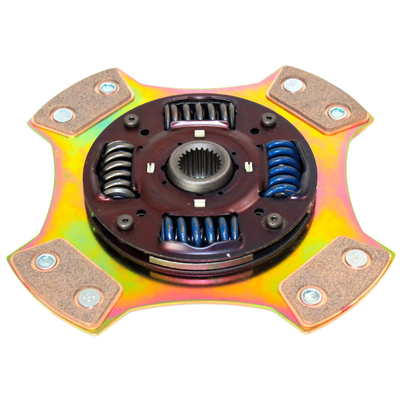 Embrayage Renforcé Exedy Stage 2 Sports pour Ford Mondeo BA7 2.0L Ecoboost (10-11)