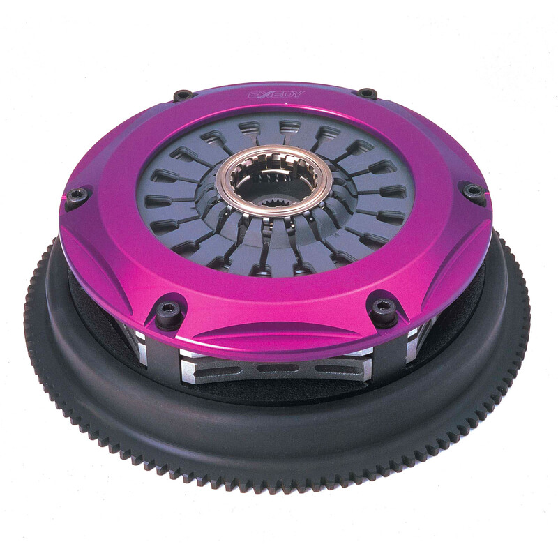 Embrayage Bidisque Exedy Hyper Multi Twin pour Pontiac G8 6.0 & 6.2L V8 (08-09)