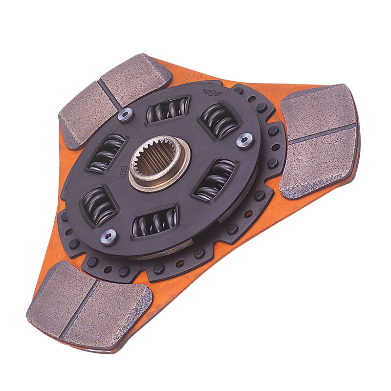 Embrayage Renforcé Exedy Stage 2 Sports pour Suzuki Swift Sport ZC32S (12-17)