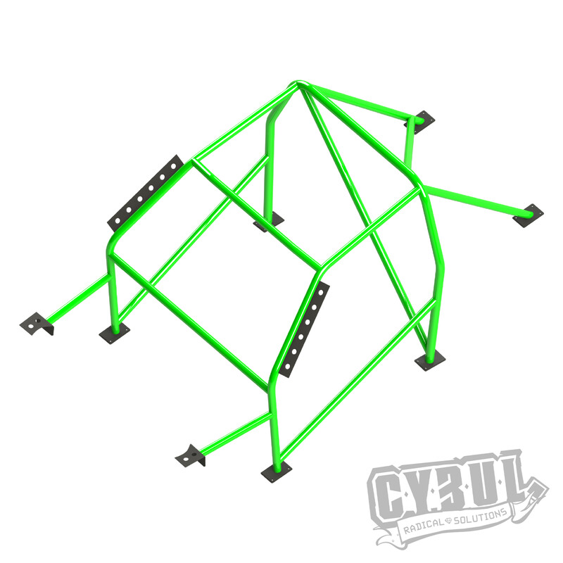 Arceau Multipoints à Souder Cybul V1 pour BMW E30 Coupé