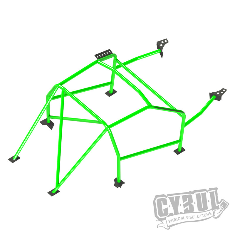 Arceau Multipoints à Souder Cybul V1 pour BMW E36 Compact