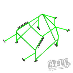 Arceau Multipoints à Souder Cybul V1 pour BMW E46 Berline