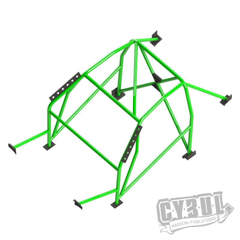 Arceau Multipoints à Souder Cybul V1 pour BMW Série 2 F22 (Coupé)