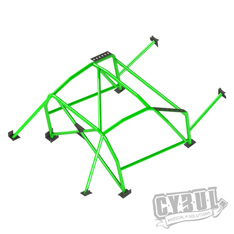 Arceau Multipoints à Souder Cybul V1 pour BMW Série 2 F22 (Coupé)
