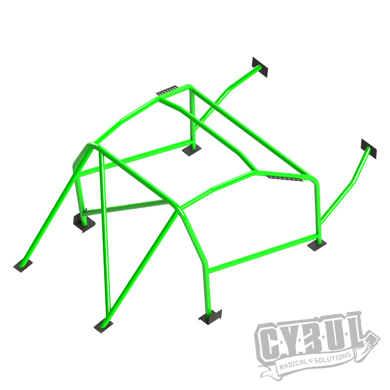 Arceau Multipoints à Souder Cybul V1 pour BMW Série 3 E92 (Coupé)