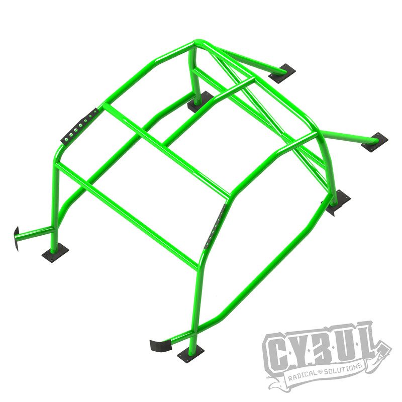 Arceau Multipoints à Souder Cybul V1 pour Mazda MX-5 NB