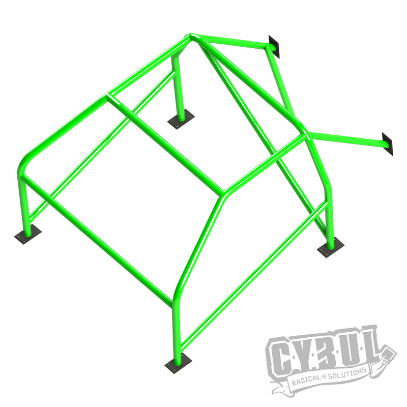 Arceau Multipoints à Souder Cybul V1 pour Nissan 200SX S13
