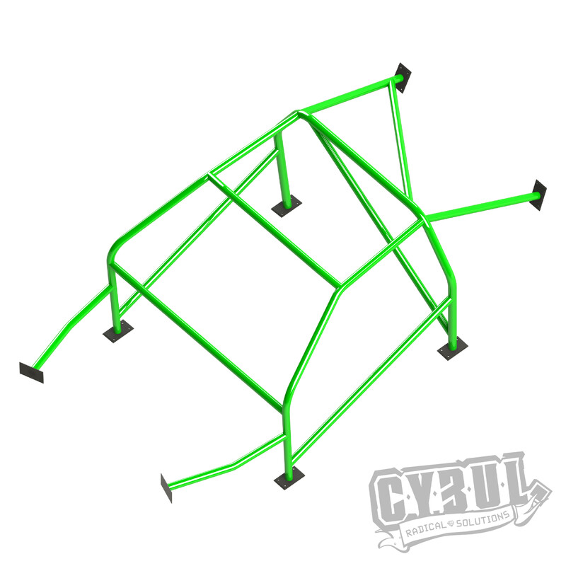 Arceau Multipoints à Souder Cybul V1 pour Nissan 200SX S14