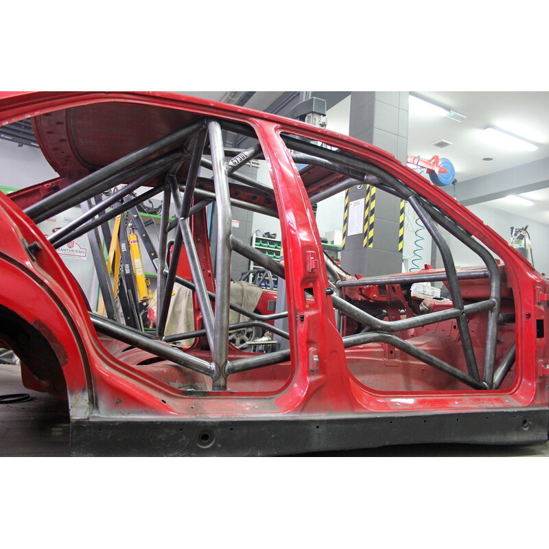 Arceau Multipoints à Souder Cybul V2 pour BMW E36 Coupé
