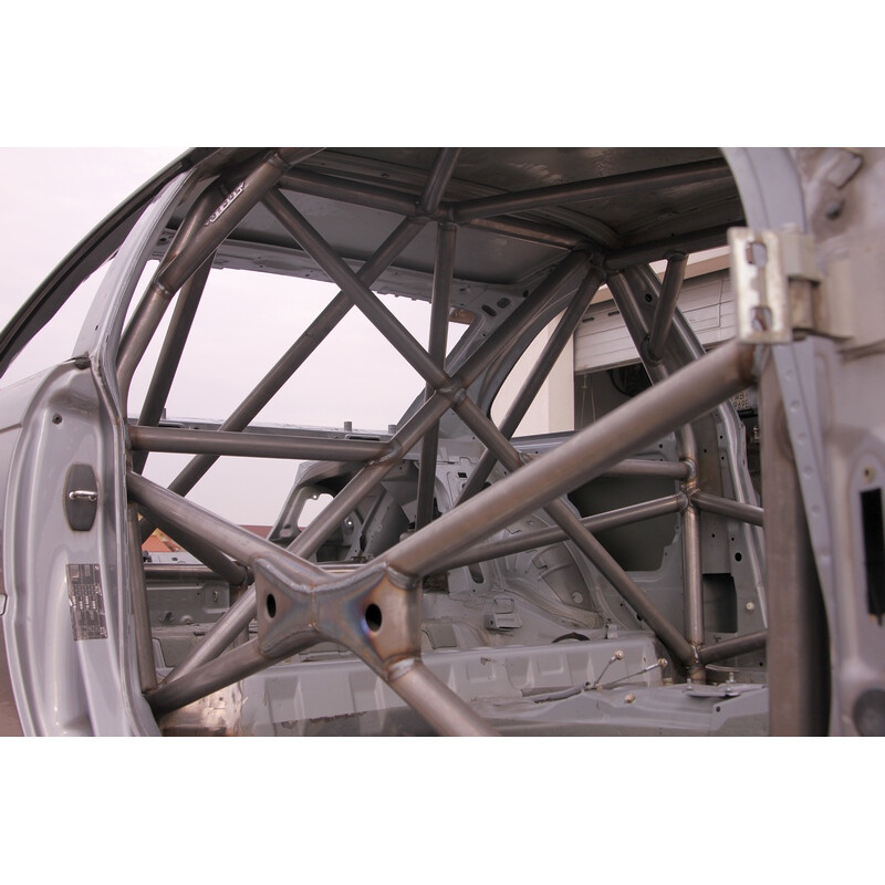 Arceau Multipoints à Souder Cybul V2 pour BMW E46 Compact