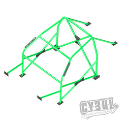 Arceau Multipoints à Souder Cybul V2 pour BMW Série 1 E81 (3 Portes)