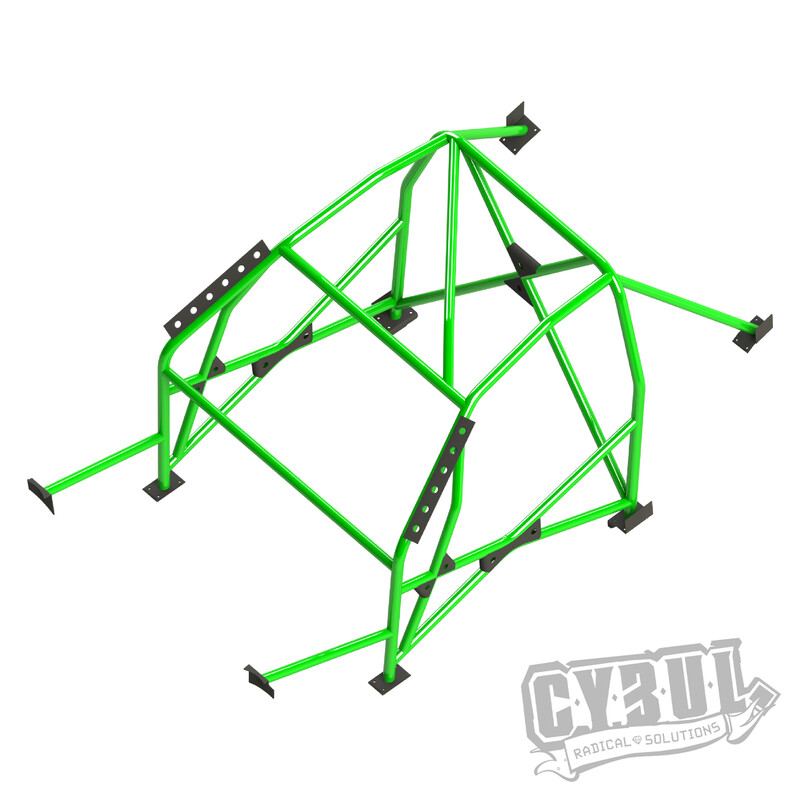 Arceau Multipoints à Souder Cybul V2 pour BMW Série 2 F22 (Coupé)