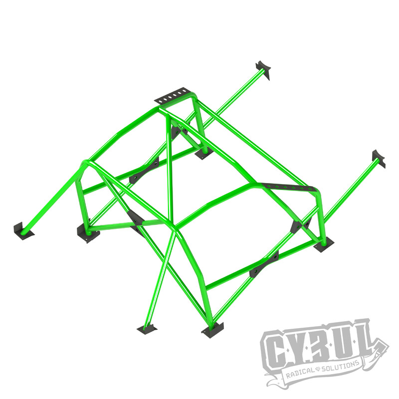 Arceau Multipoints à Souder Cybul V2 pour BMW Série 2 F22 (Coupé)